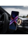 Xiaomi Poco X7 Pro Kılıf Magnetik Standlı Kamera Korumalı Zore Sürgülü Vega Kapak