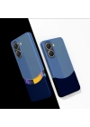 Xiaomi Poco X7 Pro Kılıf Mıknatıslı Zore Duble Kapak