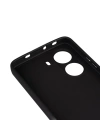 Xiaomi Poco X7 Pro Kılıf Zore Biye Silikon