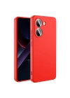 Xiaomi Poco X7 Pro Kılıf Zore Mara Lansman Kapak