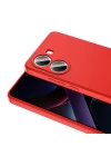 Xiaomi Poco X7 Pro Kılıf Zore Mara Lansman Kapak