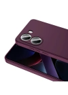 Xiaomi Poco X7 Pro Kılıf Zore Mara Lansman Kapak