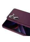 Xiaomi Poco X7 Pro Kılıf Zore Mara Lansman Kapak