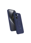 Xiaomi Poco X8 Pro Kılıf M-safe Şarj Özellikli Standlı Zore Samara Kapak