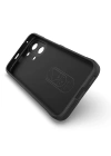 Xiaomi Poco X8 Pro Max Kılıf Esnek TPU Oyuklu Arka Yüzey Tasarımlı Zore Etnik Silikon Kapak