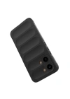 Xiaomi Poco X8 Pro Max Kılıf Esnek TPU Oyuklu Arka Yüzey Tasarımlı Zore Etnik Silikon Kapak