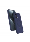 Xiaomi Poco X8 Pro Max Kılıf M-safe Şarj Özellikli Standlı Zore Samara Kapak
