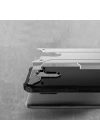 Xiaomi Pocophone F1 Kılıf Zore Crash Silikon Kapak