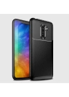 Xiaomi Pocophone F1 Kılıf Zore Negro Silikon Kapak