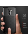 Xiaomi Pocophone F1 Kılıf Zore Negro Silikon Kapak