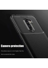 Xiaomi Pocophone F1 Kılıf Zore Negro Silikon Kapak