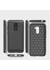 Xiaomi Pocophone F1 Kılıf Zore Room Silikon Kapak