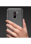 Xiaomi Pocophone F1 Kılıf Zore Süper Silikon Kapak