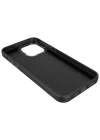 Xiaomi Redmi 10 Kılıf Metal Çerçeve ve Buton Tasarımlı Silikon Zore Luna Kapak