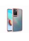 Xiaomi Redmi 10 Kılıf Zore Flora Kapak