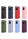 Xiaomi Redmi 10 Kılıf Zore Qstand Kapak