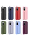 Xiaomi Redmi 10 Kılıf Zore Qstand Kapak