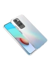Xiaomi Redmi 10 Kılıf Zore Süper Silikon Kapak