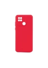 Xiaomi Redmi 10A Kılıf Zore Biye Silikon