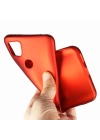 Xiaomi Redmi 10A Kılıf Zore Premier Silikon Kapak