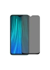 Xiaomi Redmi 10C Hayalet Ekran Koruyucu Davin Privacy Mat Seramik Ekran Filmi