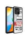 Xiaomi Redmi 10C Kılıf Aynalı Desenli Kamera Korumalı Parlak Zore Mirror Kapak