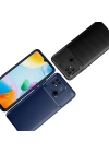 Xiaomi Redmi 10C Kılıf Zore Negro Silikon Kapak