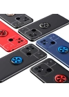 Xiaomi Redmi 10C Kılıf Zore Ravel Silikon Kapak