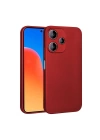 Xiaomi Redmi 12 5G Kılıf Zore Premier Silikon Kapak
