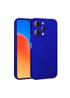 Xiaomi Redmi 12 Kılıf Zore Premier Silikon Kapak