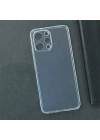 Xiaomi Redmi 12 Kılıf Zore Süper Silikon Kapak