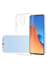 Xiaomi Redmi 12 Kılıf Zore Süper Silikon Kapak