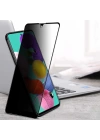 Xiaomi Redmi 12 Zore New 5D Privacy Temperli Ekran Koruyucu