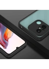 Xiaomi Redmi 12C Kılıf Zore Hux Kapak