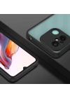 Xiaomi Redmi 12C Kılıf Zore Hux Kapak