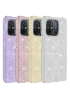 Xiaomi Redmi 12C Kılıf Zore Shining Silikon
