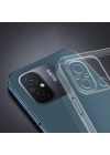 Xiaomi Redmi 12C Kılıf Zore Süper Silikon Kapak