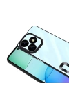 Xiaomi Redmi 13 4G Kılıf Kamera Korumalı Logo Gösteren Zore Omega Kapak