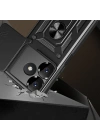 Xiaomi Redmi 13 4G Kılıf Magnetik Standlı Kamera Korumalı Zore Sürgülü Vega Kapak