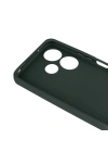 Xiaomi Redmi 13 4G Kılıf Zore Biye Silikon