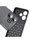 Xiaomi Redmi 13 4G Kılıf Zore Negro Silikon Kapak