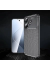 Xiaomi Redmi 13 4G Kılıf Zore Negro Silikon Kapak