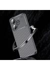 Xiaomi Redmi 13 4G Kılıf Zore Negro Silikon Kapak