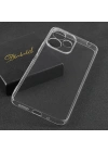 Xiaomi Redmi 13 4G Kılıf Zore Süper Silikon Kapak