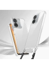 Xiaomi Redmi 13C Kılıf Airbagli Takılabilir Askı Aparatlı Zore Snap Silikon Kapak