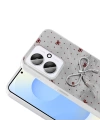 Xiaomi Redmi 13C Kılıf Kamera Korumalı Figürlü Zore Ponti Silikon Kapak