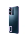Xiaomi Redmi 13C Kılıf Kamera Korumalı Logo Gösteren Zore Omega Kapak