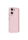 Xiaomi Redmi 13C Kılıf Kamera Korumalı Zore Ananas Kapak