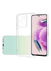 Xiaomi Redmi 13C Kılıf Zore Süper Silikon Kapak