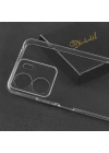 Xiaomi Redmi 13C Kılıf Zore Süper Silikon Kapak
